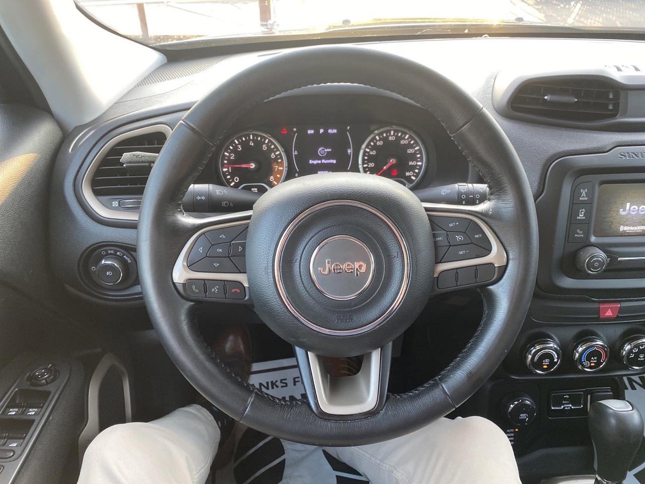 2017 Jeep Renegade Latitude Canton OH