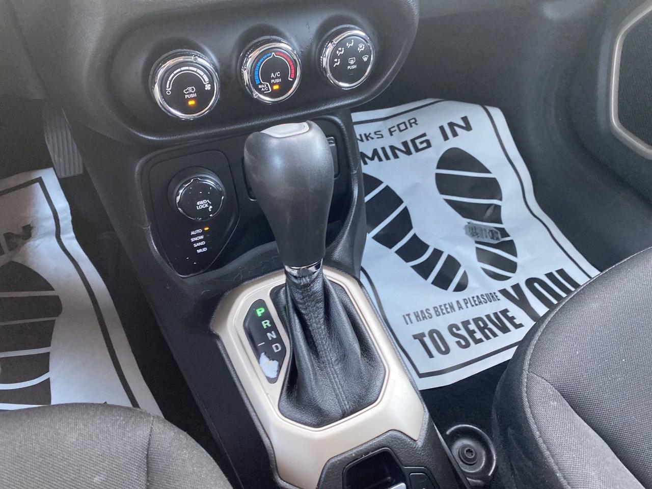 2017 Jeep Renegade Latitude Canton OH