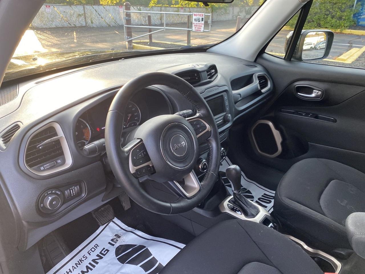 2017 Jeep Renegade Latitude Canton OH