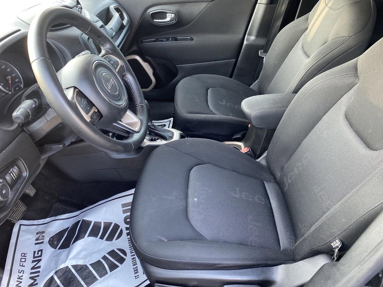 2017 Jeep Renegade Latitude Canton OH