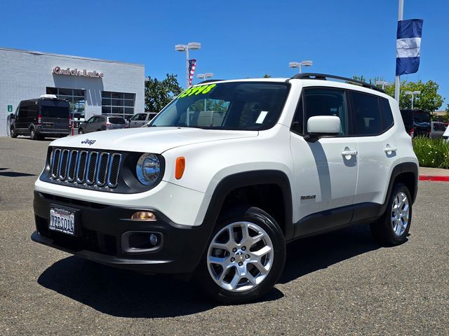 2017 Jeep Renegade Latitude 2017 Jeep Renegade Latitude