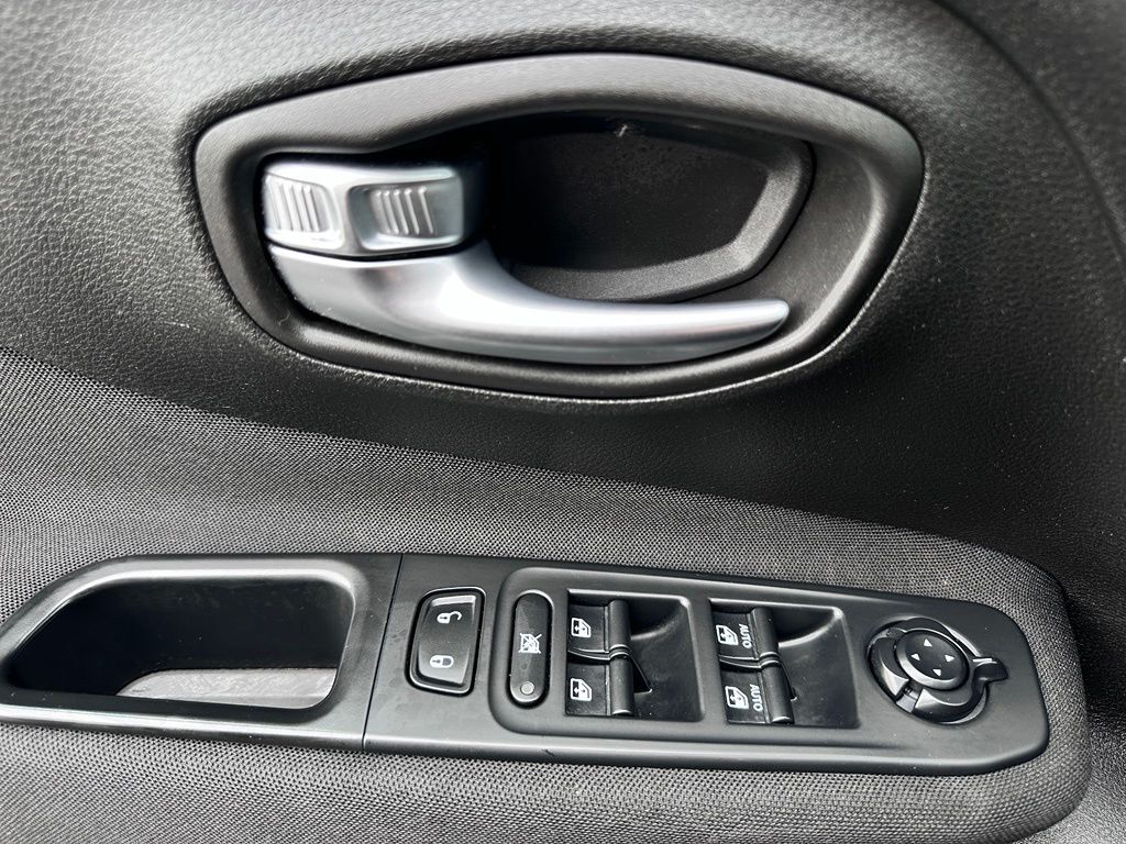2017 Jeep Renegade Latitude San Clemente CA
