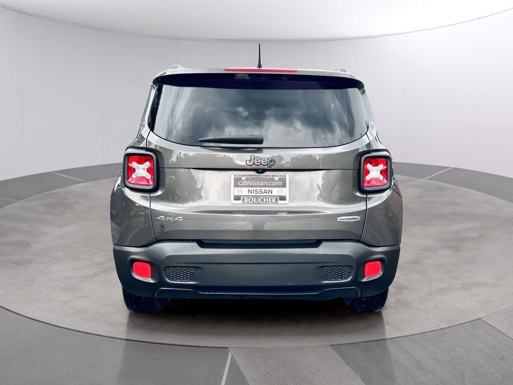 2017 Jeep Renegade Latitude San Clemente CA