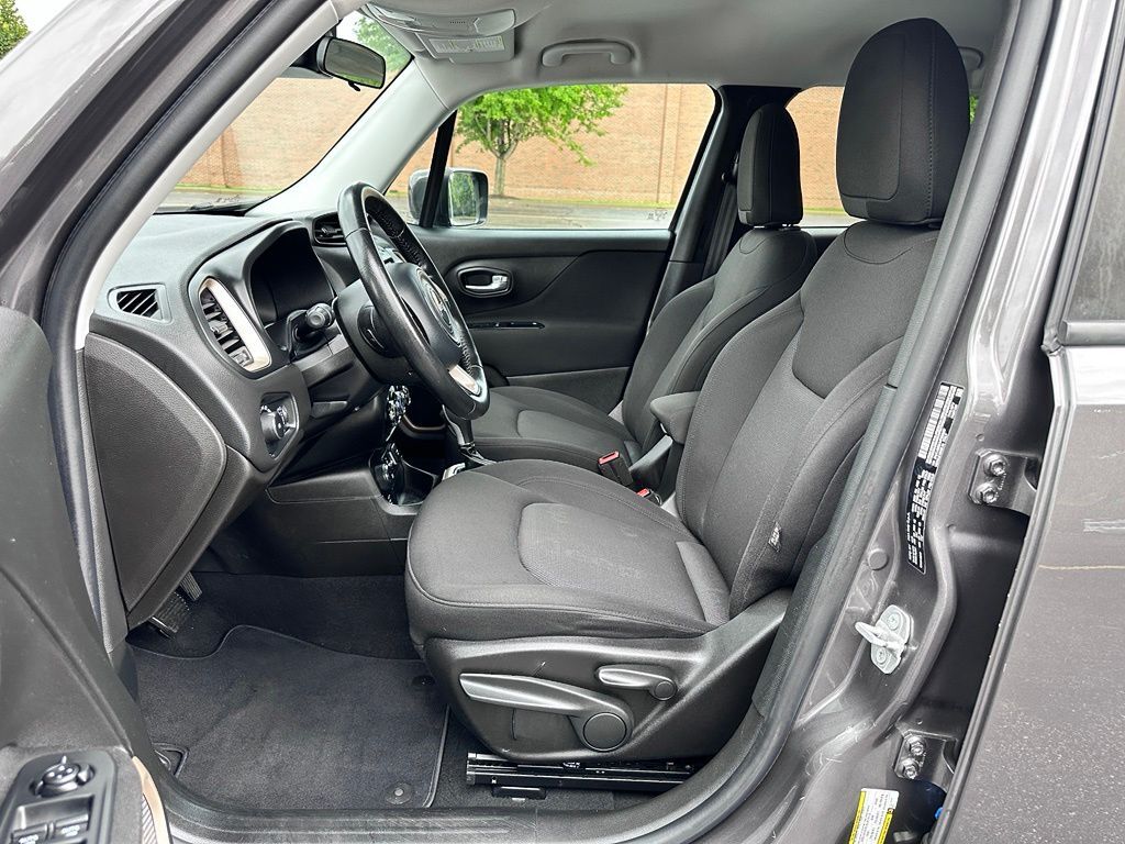 2017 Jeep Renegade Latitude San Clemente CA