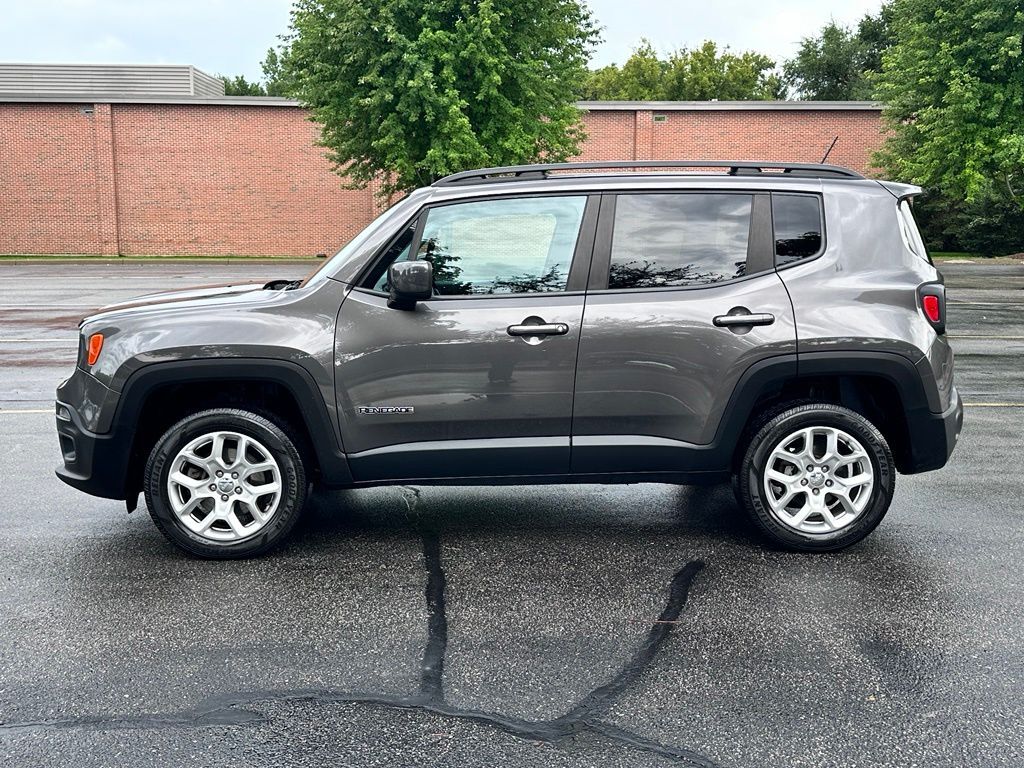 2017 Jeep Renegade Latitude San Clemente CA