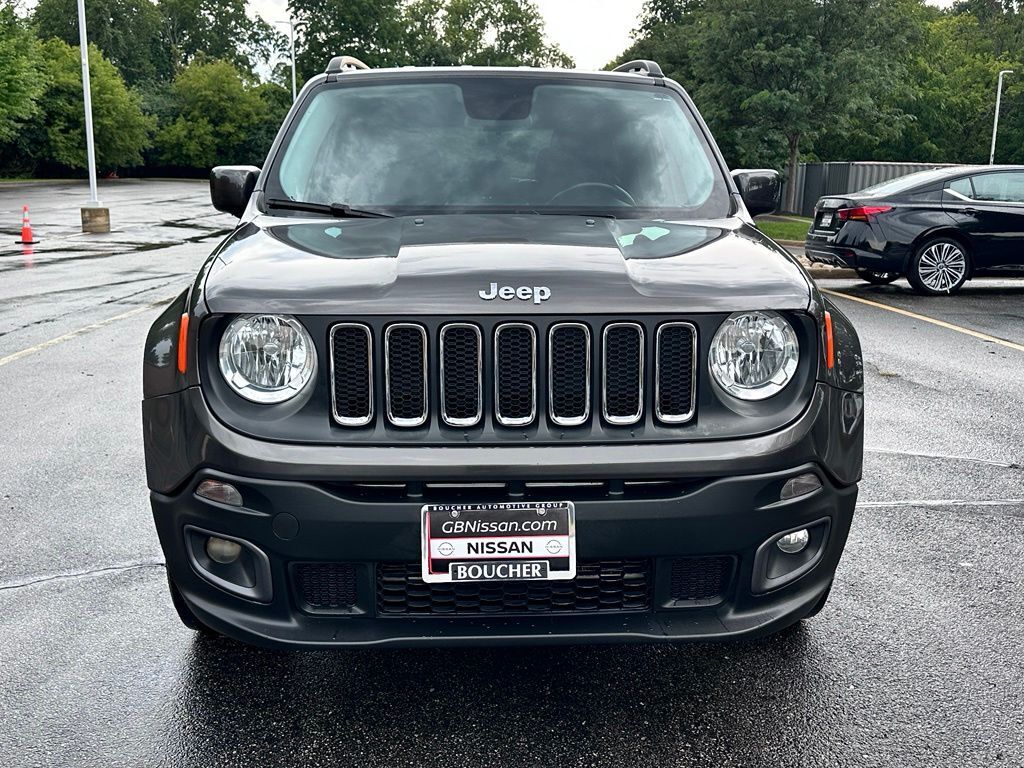 2017 Jeep Renegade Latitude San Clemente CA