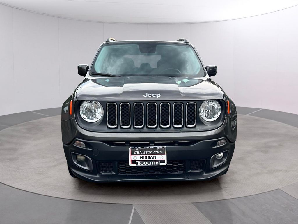 2017 Jeep Renegade Latitude San Clemente CA