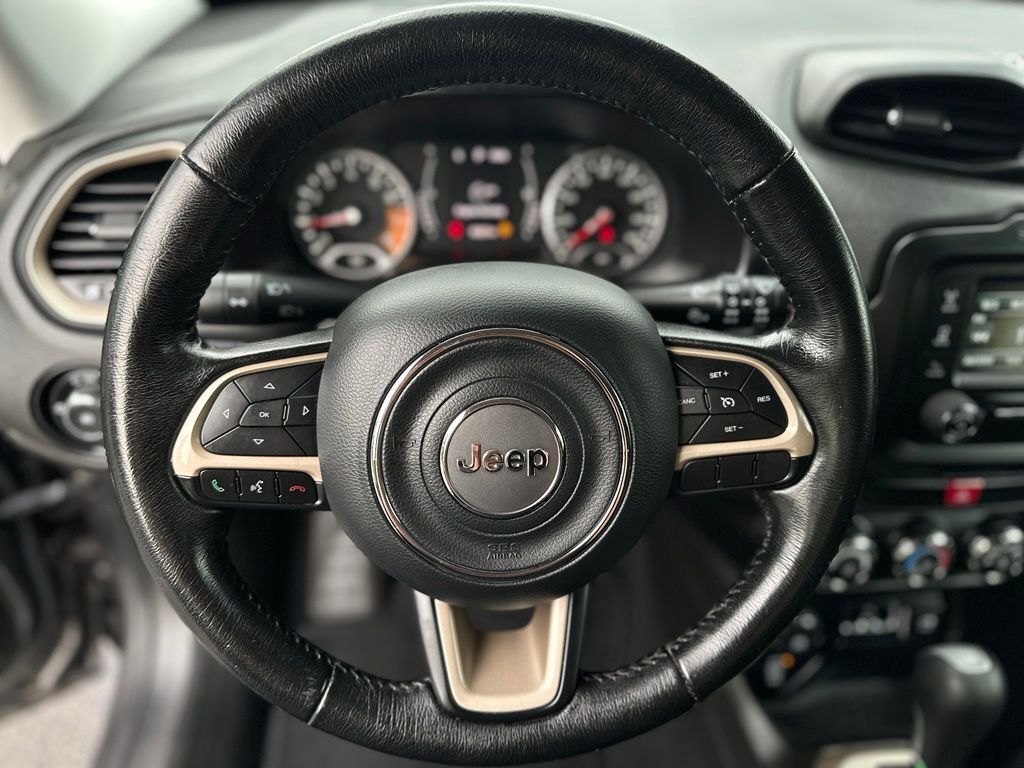2017 Jeep Renegade Latitude San Clemente CA