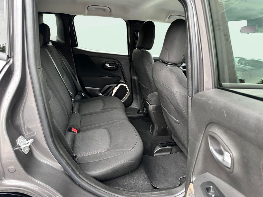 2017 Jeep Renegade Latitude San Clemente CA