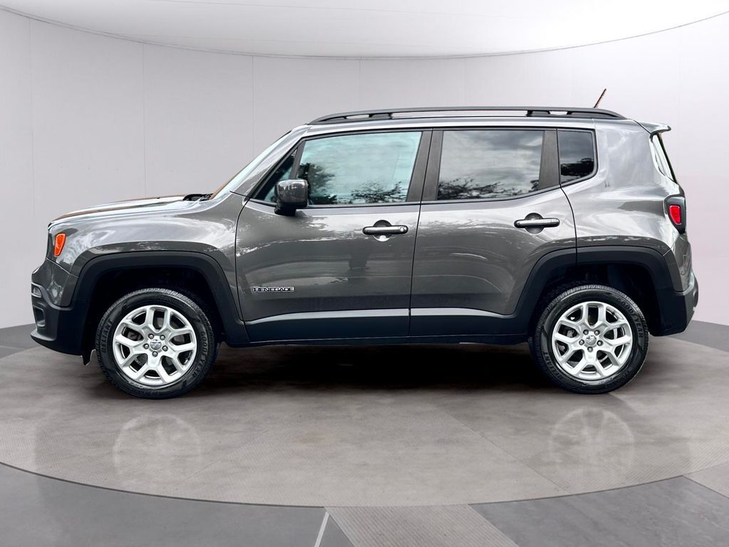 2017 Jeep Renegade Latitude San Clemente CA