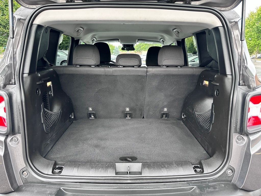 2017 Jeep Renegade Latitude San Clemente CA