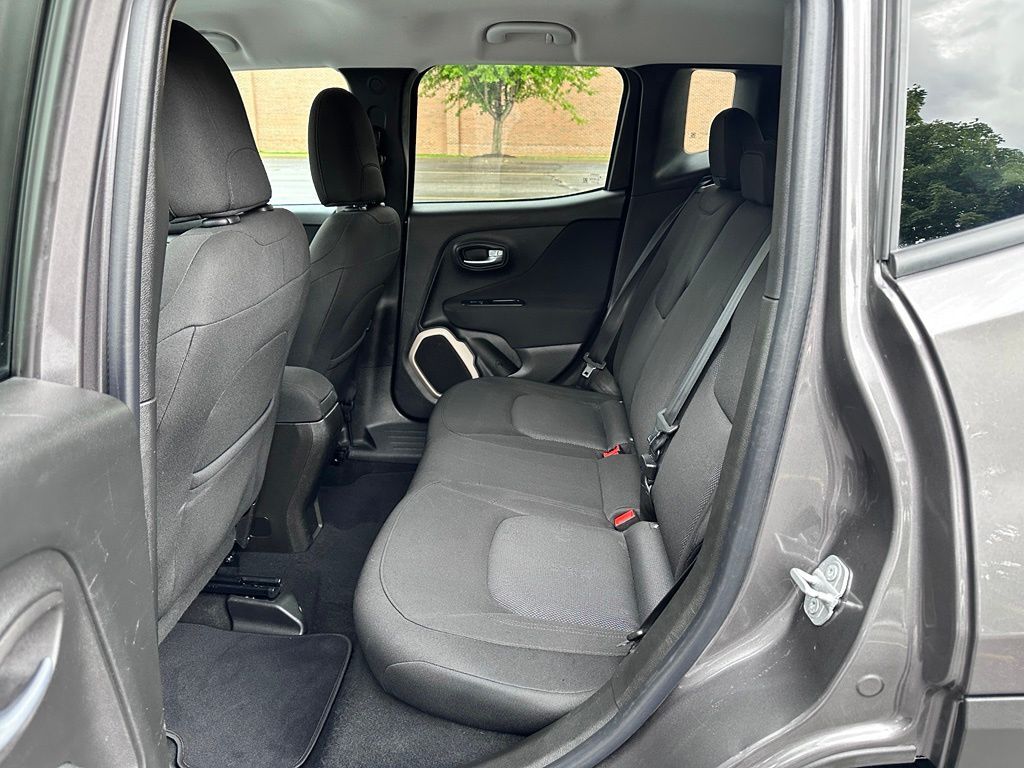2017 Jeep Renegade Latitude San Clemente CA