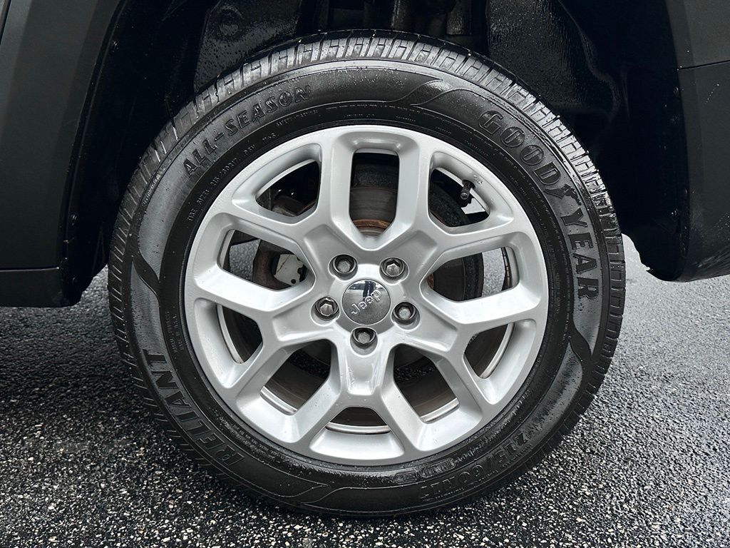 2017 Jeep Renegade Latitude San Clemente CA