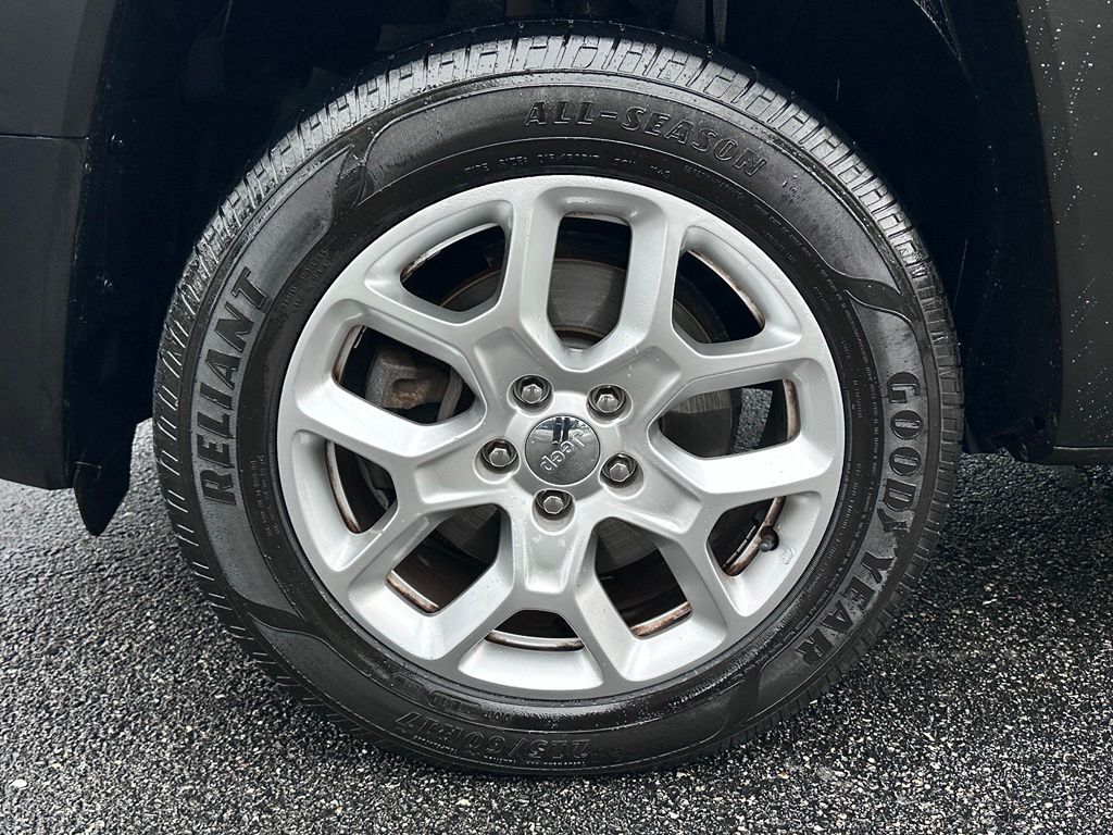 2017 Jeep Renegade Latitude San Clemente CA
