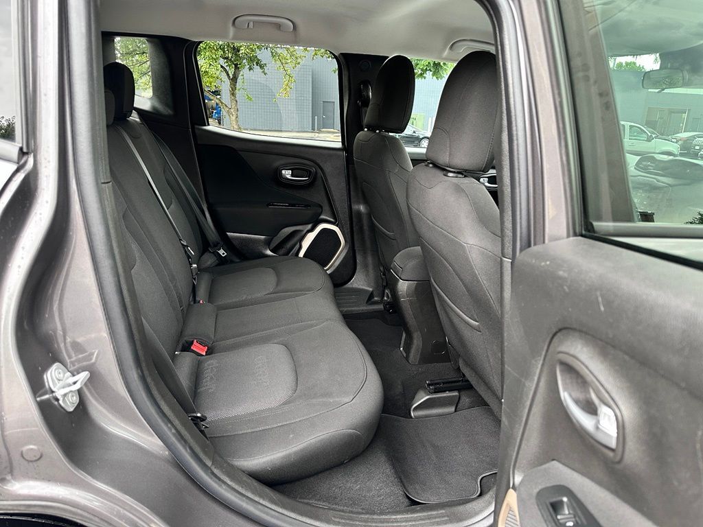 2017 Jeep Renegade Latitude San Clemente CA