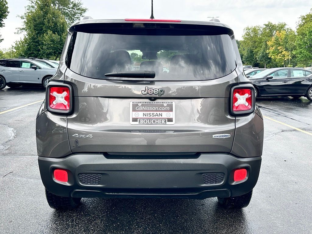 2017 Jeep Renegade Latitude San Clemente CA