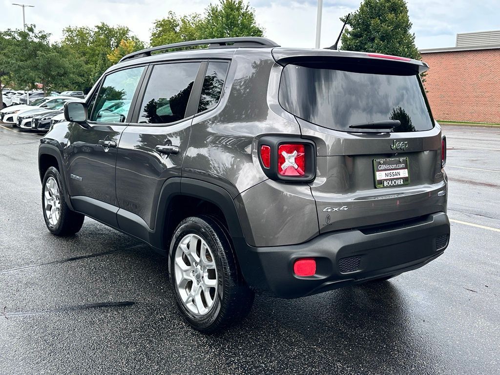 2017 Jeep Renegade Latitude San Clemente CA