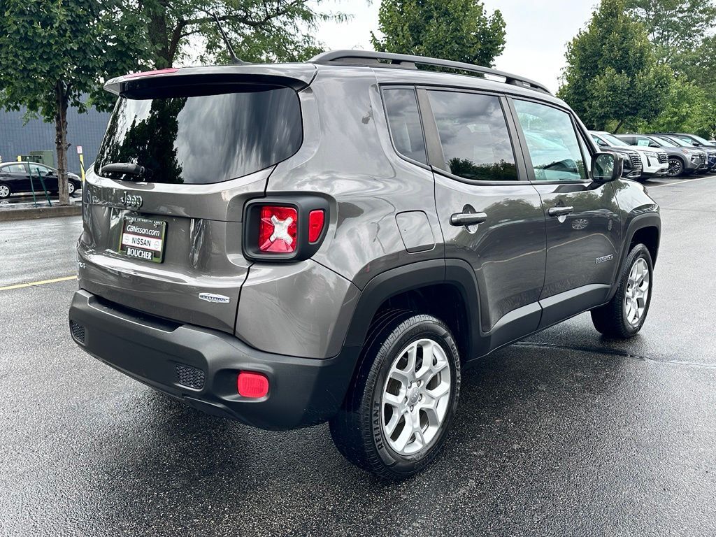 2017 Jeep Renegade Latitude San Clemente CA