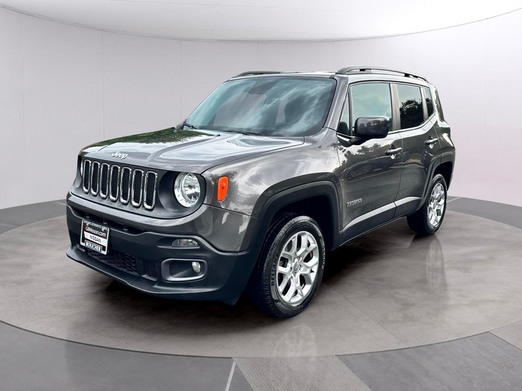 2017 Jeep Renegade Latitude San Clemente CA