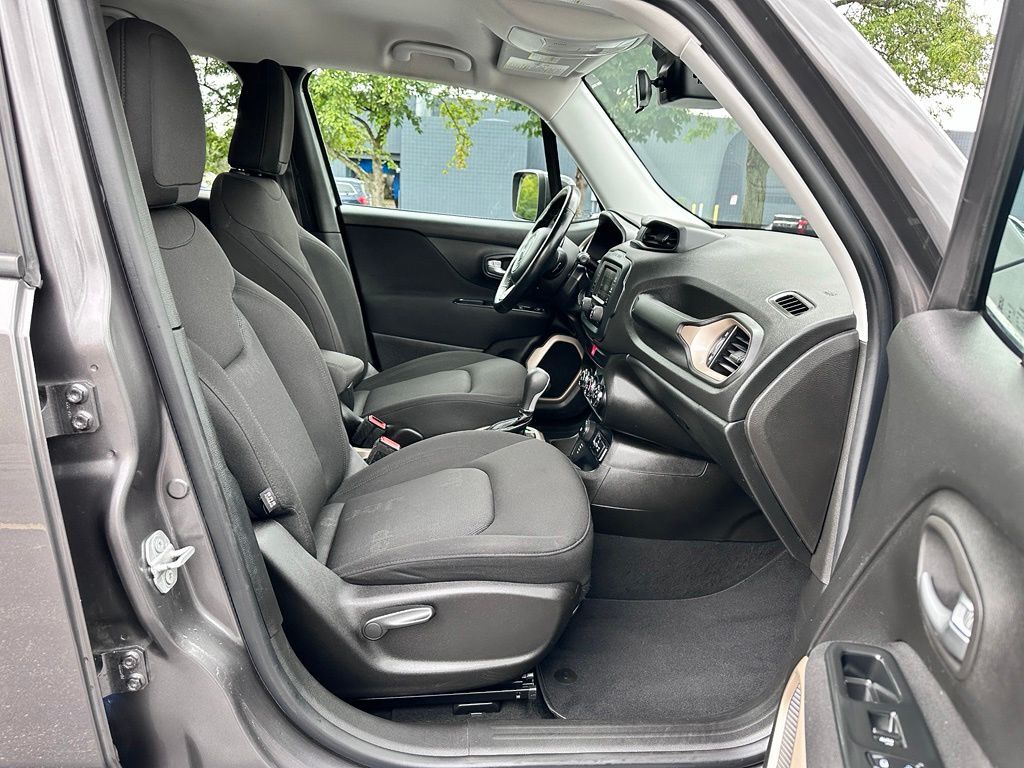2017 Jeep Renegade Latitude San Clemente CA