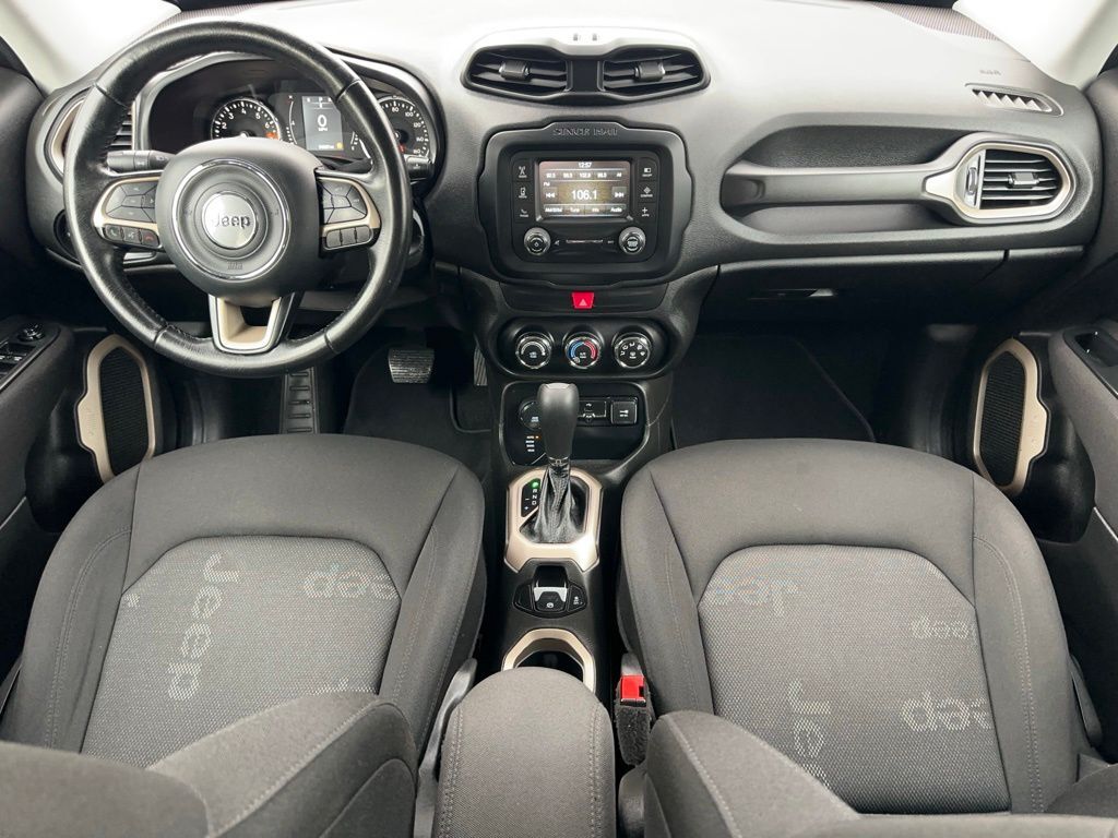 2017 Jeep Renegade Latitude San Clemente CA