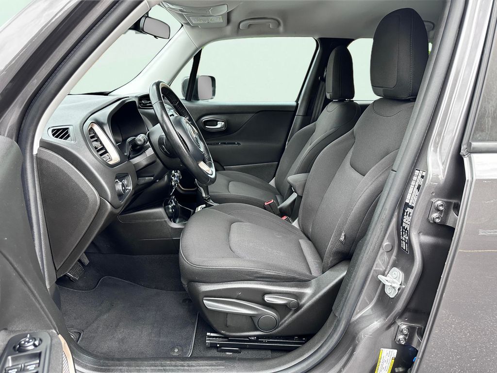 2017 Jeep Renegade Latitude San Clemente CA