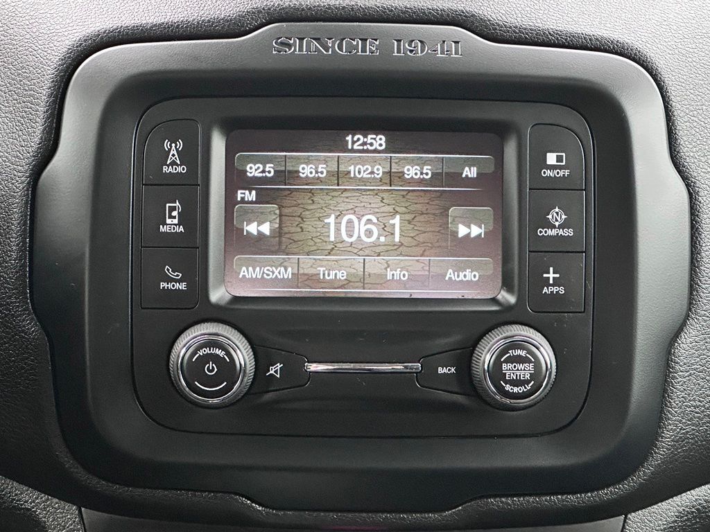 2017 Jeep Renegade Latitude San Clemente CA