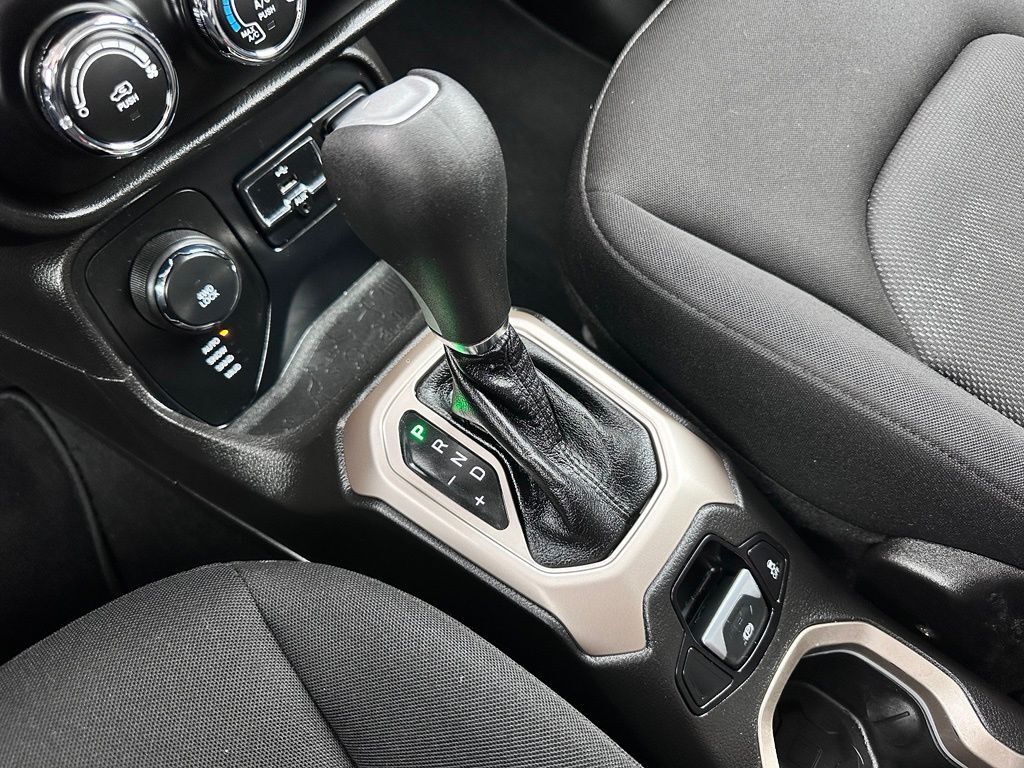 2017 Jeep Renegade Latitude San Clemente CA