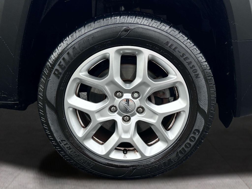 2017 Jeep Renegade Latitude San Clemente CA