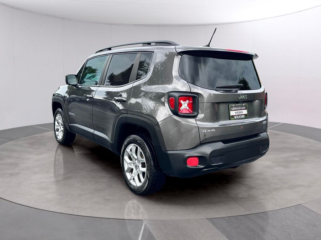 2017 Jeep Renegade Latitude San Clemente CA