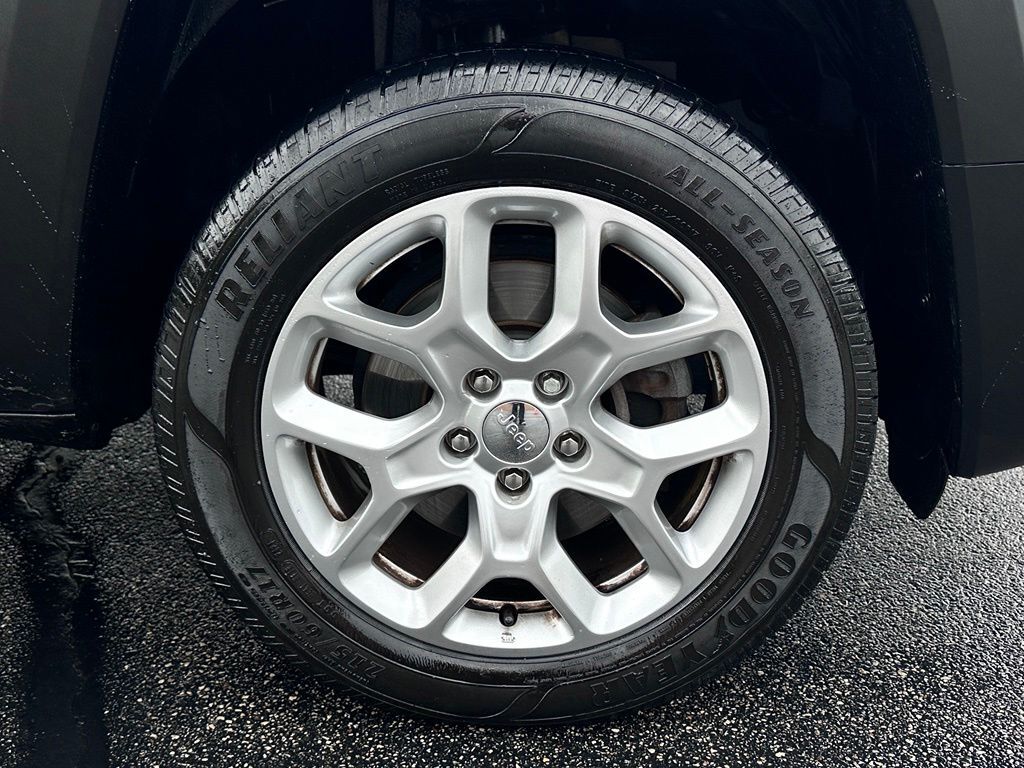2017 Jeep Renegade Latitude San Clemente CA