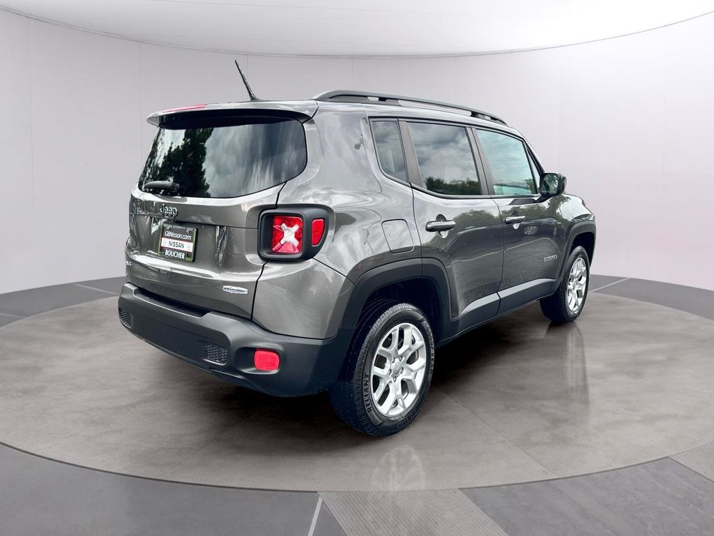 2017 Jeep Renegade Latitude San Clemente CA