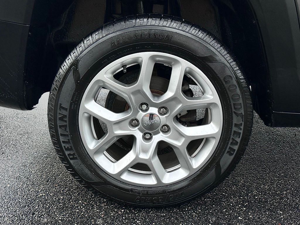 2017 Jeep Renegade Latitude San Clemente CA