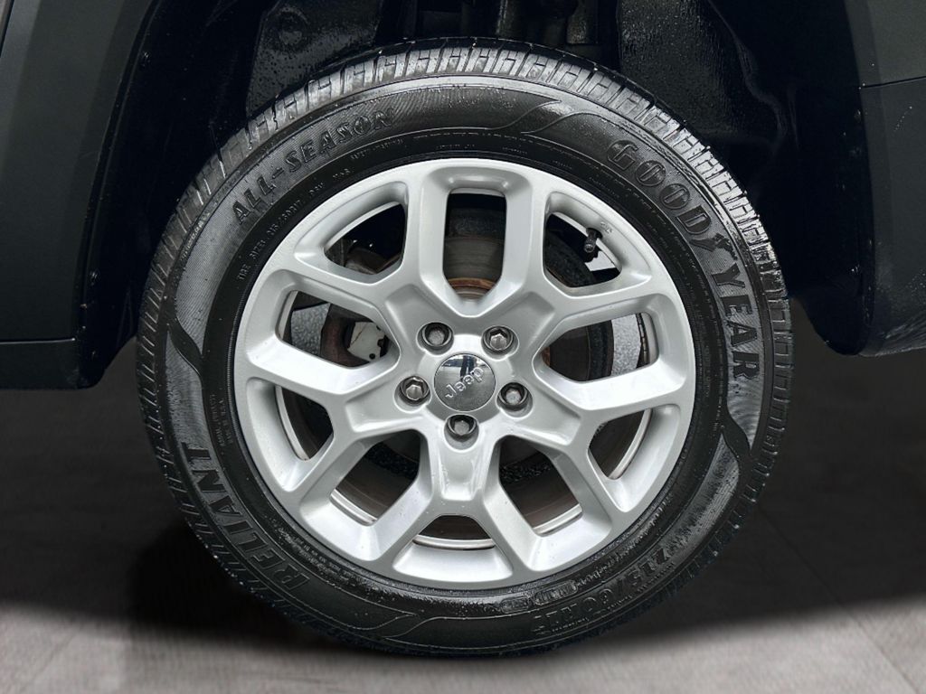2017 Jeep Renegade Latitude San Clemente CA