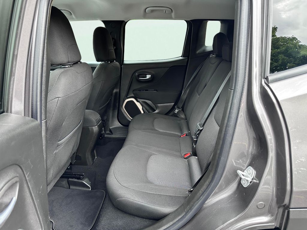 2017 Jeep Renegade Latitude San Clemente CA