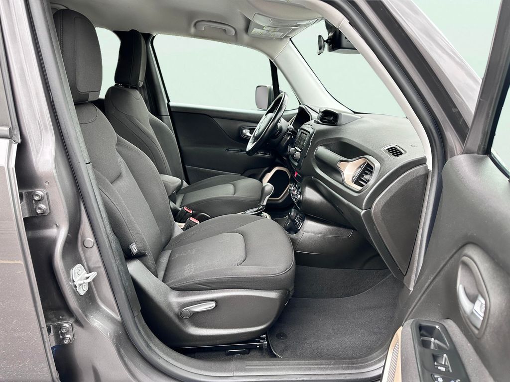 2017 Jeep Renegade Latitude San Clemente CA