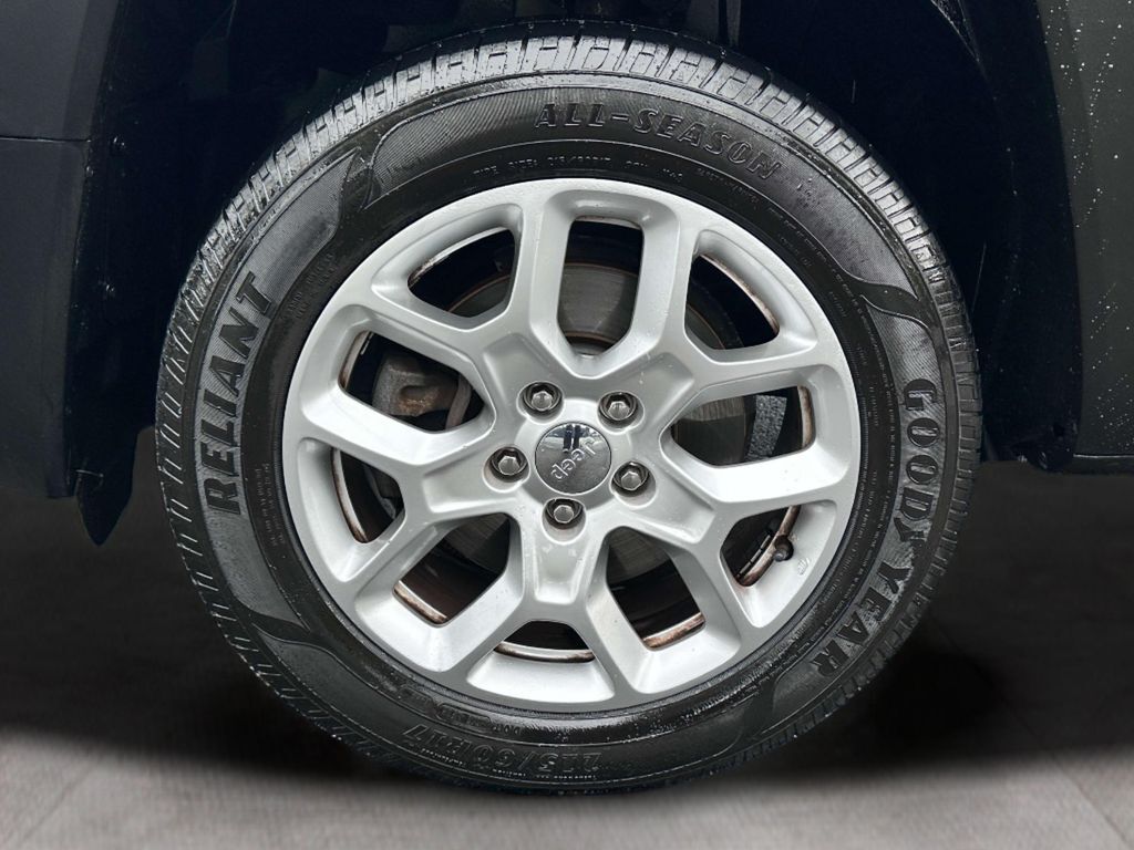 2017 Jeep Renegade Latitude San Clemente CA