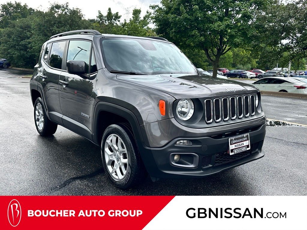 2017 Jeep Renegade
