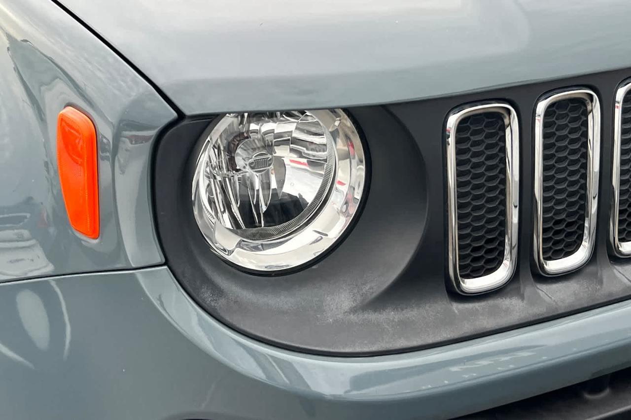 2017 Jeep Renegade Sport Roseville CA