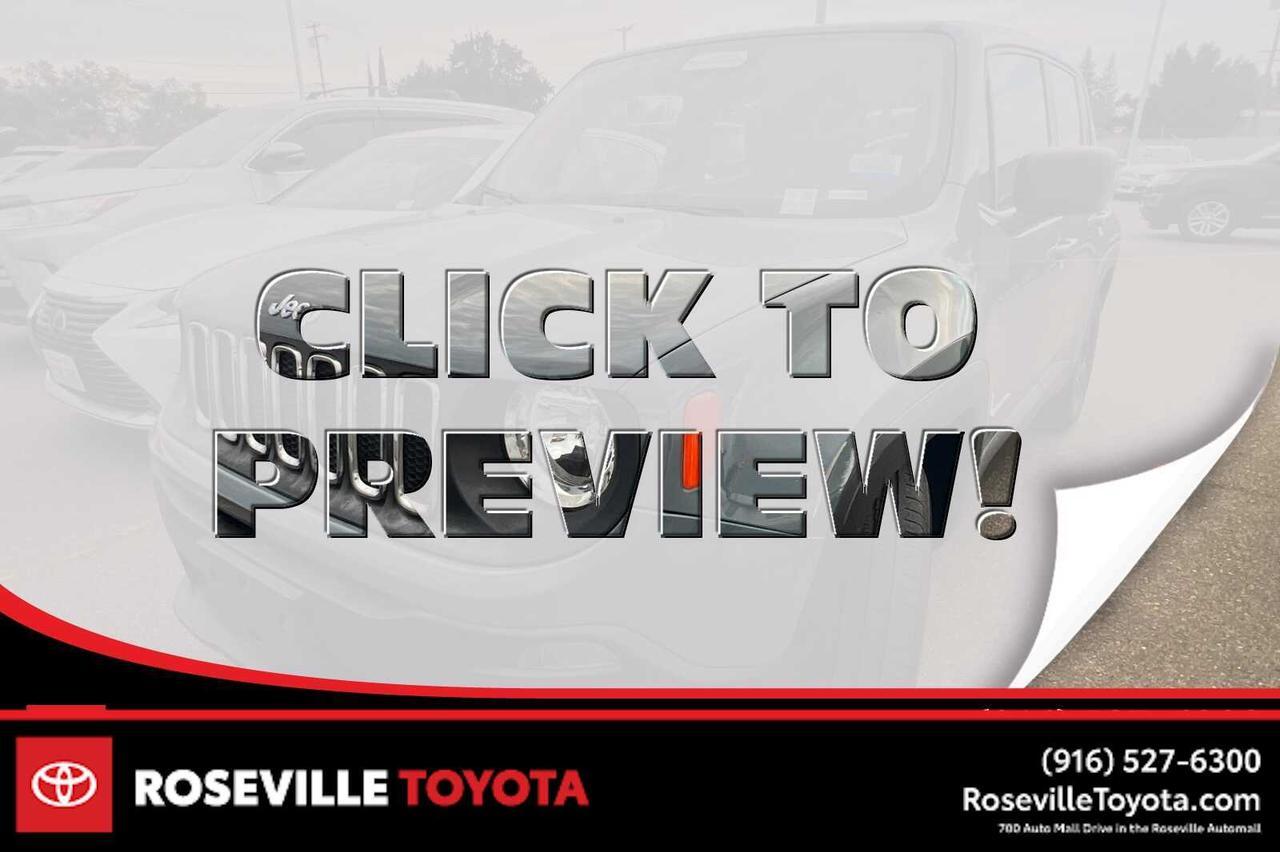 2017 Jeep Renegade Sport Roseville CA