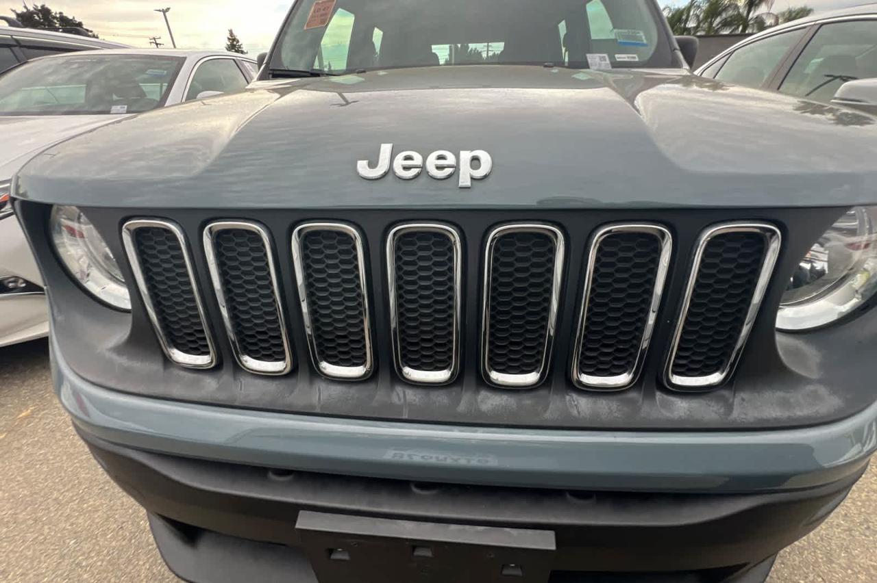2017 Jeep Renegade Sport Roseville CA