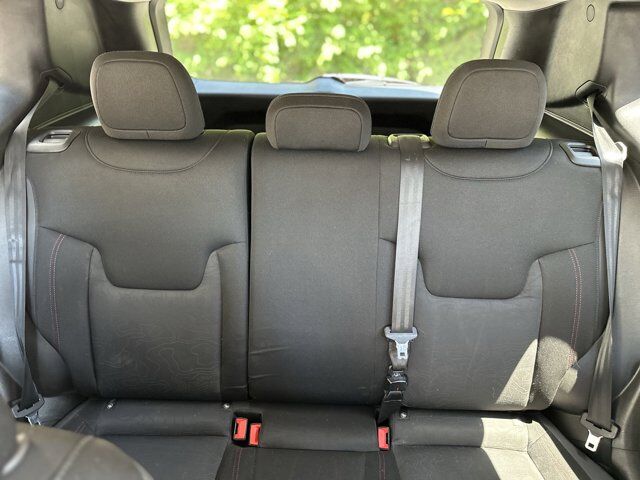 2017 Jeep Renegade Trailhawk Akron OH