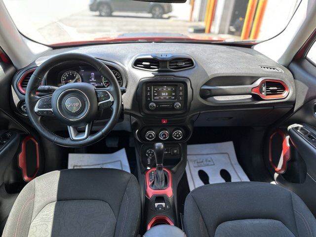 2017 Jeep Renegade Trailhawk Akron OH