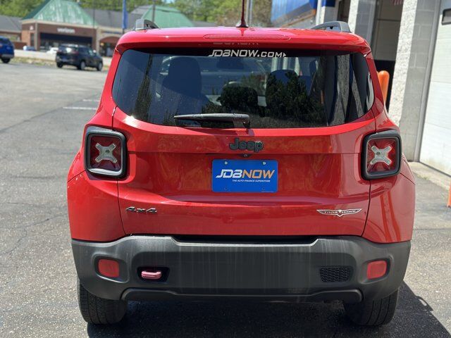 2017 Jeep Renegade Trailhawk Akron OH