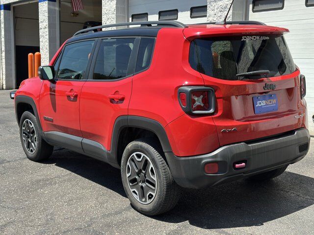 2017 Jeep Renegade Trailhawk Akron OH