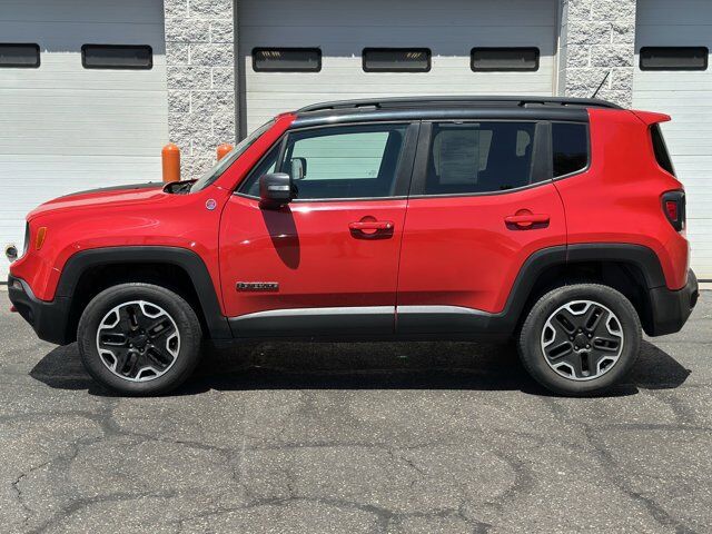 2017 Jeep Renegade Trailhawk Akron OH
