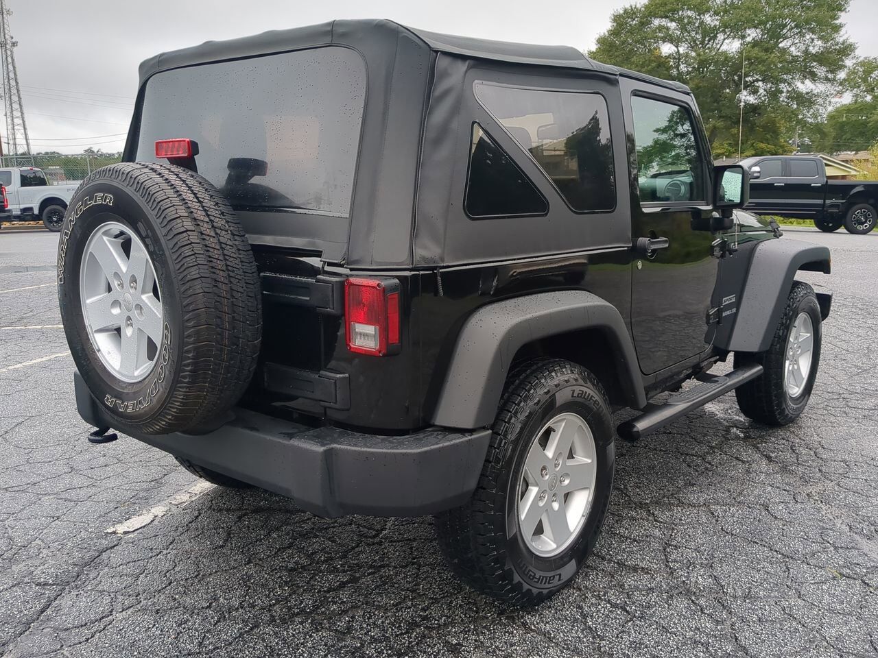 2017 Jeep Wrangler Sport Appleton WI