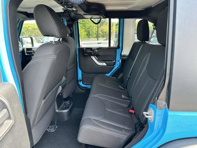 2017 Jeep Wrangler Unlimited Rubicon San Clemente CA