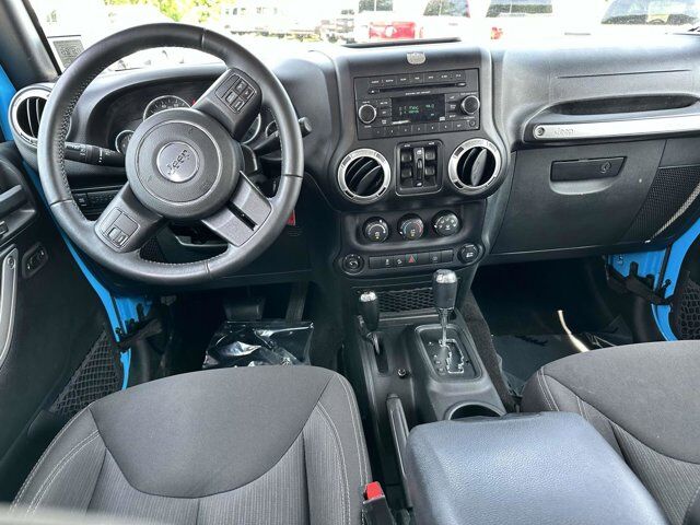 2017 Jeep Wrangler Unlimited Rubicon San Clemente CA