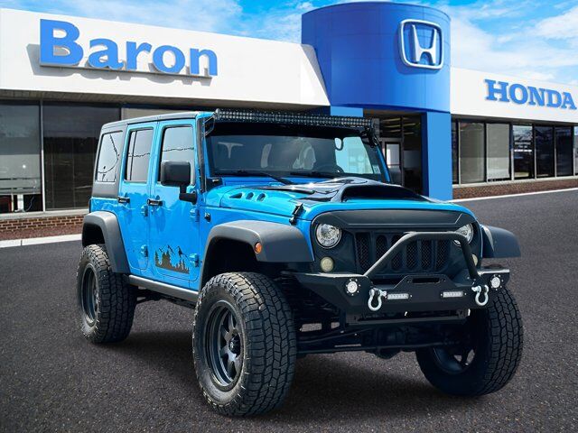 2017 Jeep Wrangler Unlimited Rubicon San Clemente CA